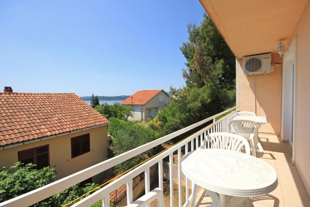 Balkón nebo terasa v ubytování Apartments and rooms with parking space Orebic, Peljesac - 10192