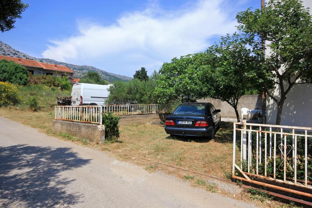 Príroda v okolí apartmánu