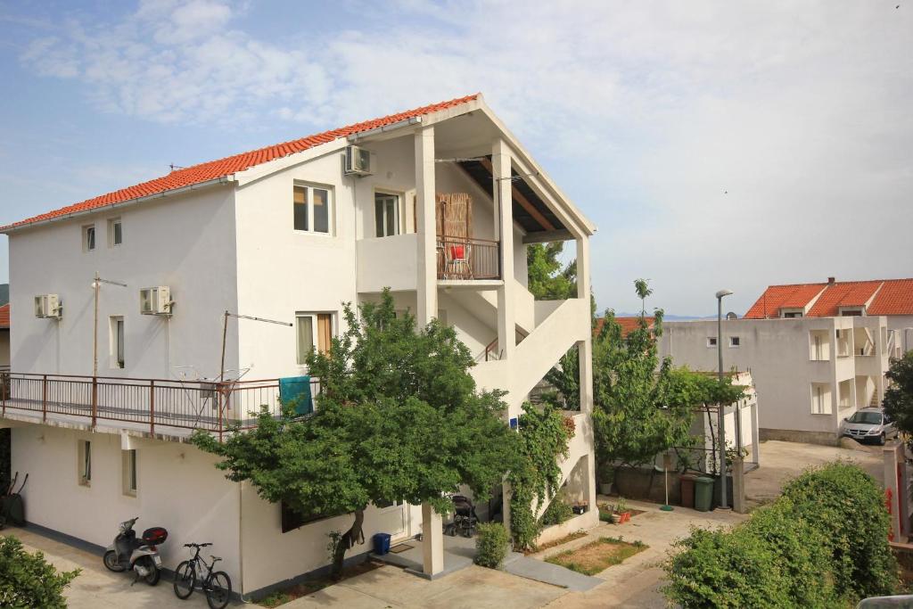 Fotografia z galérie ubytovania Apartments with a parking space Orebic, Peljesac - 10073 v destinácii Orebić