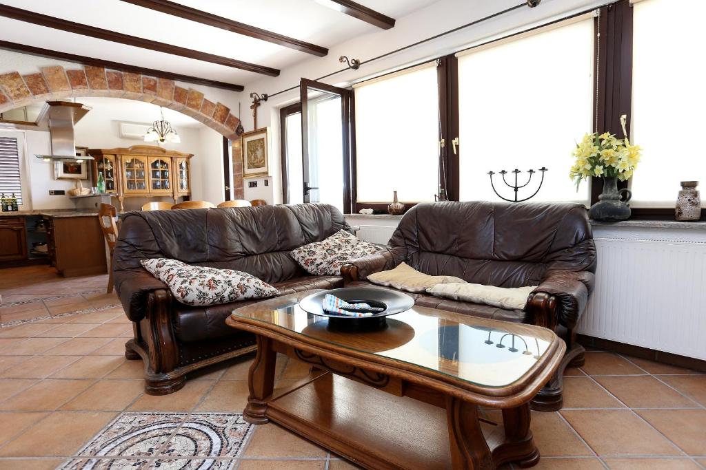 Posedenie v ubytovaní Apartment Duce 10303a