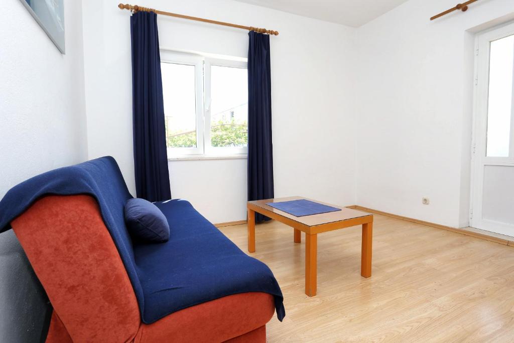 Posezení v ubytování Apartments with parking spaces Orebic, Peljesac - 10102