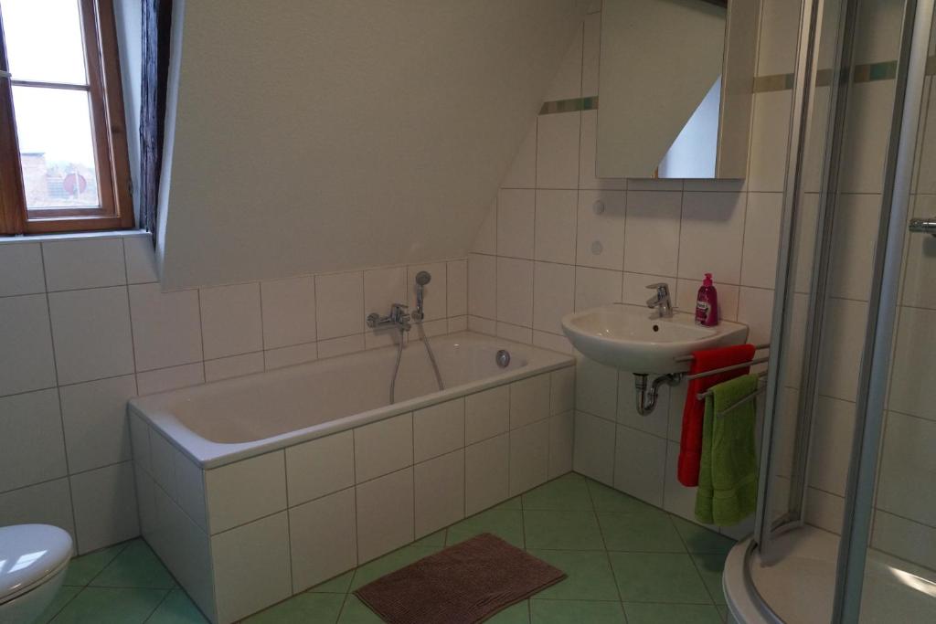 Kaufmannshaus Anno 1613 - 8