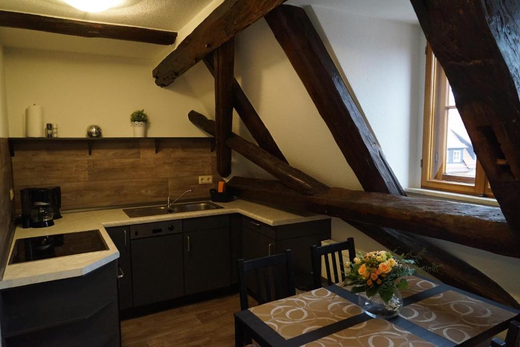 Kaufmannshaus Anno 1613 - 17