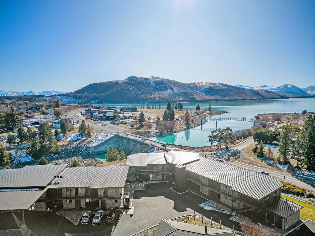 Grand Suites Lake Tekapo, Lake Tekapo (updated prices 2024)