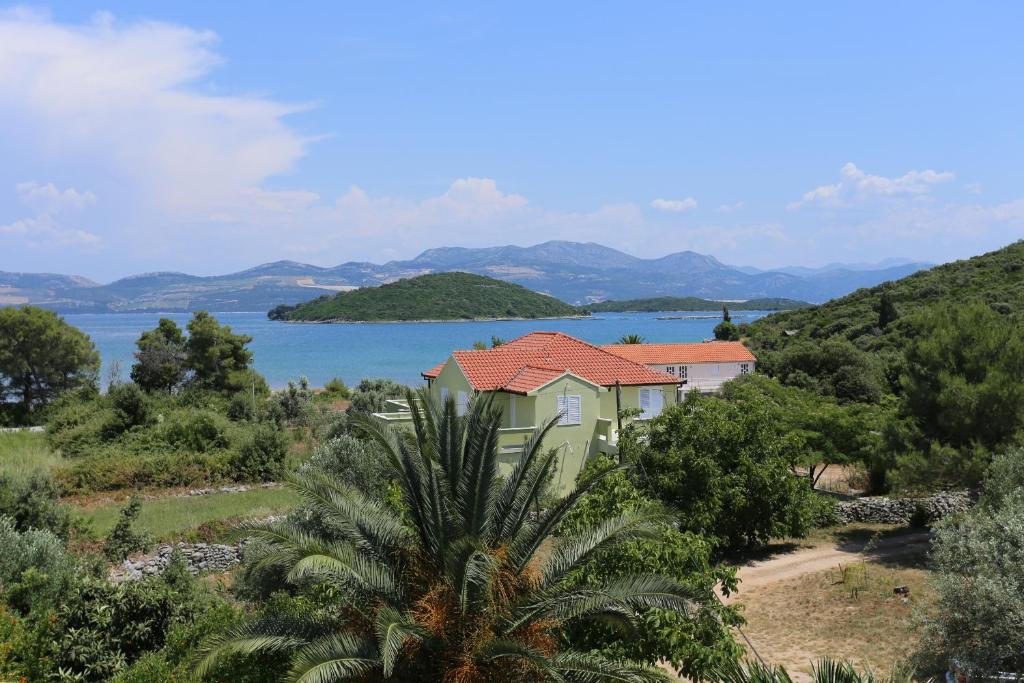 Príroda v okolí apartmánu