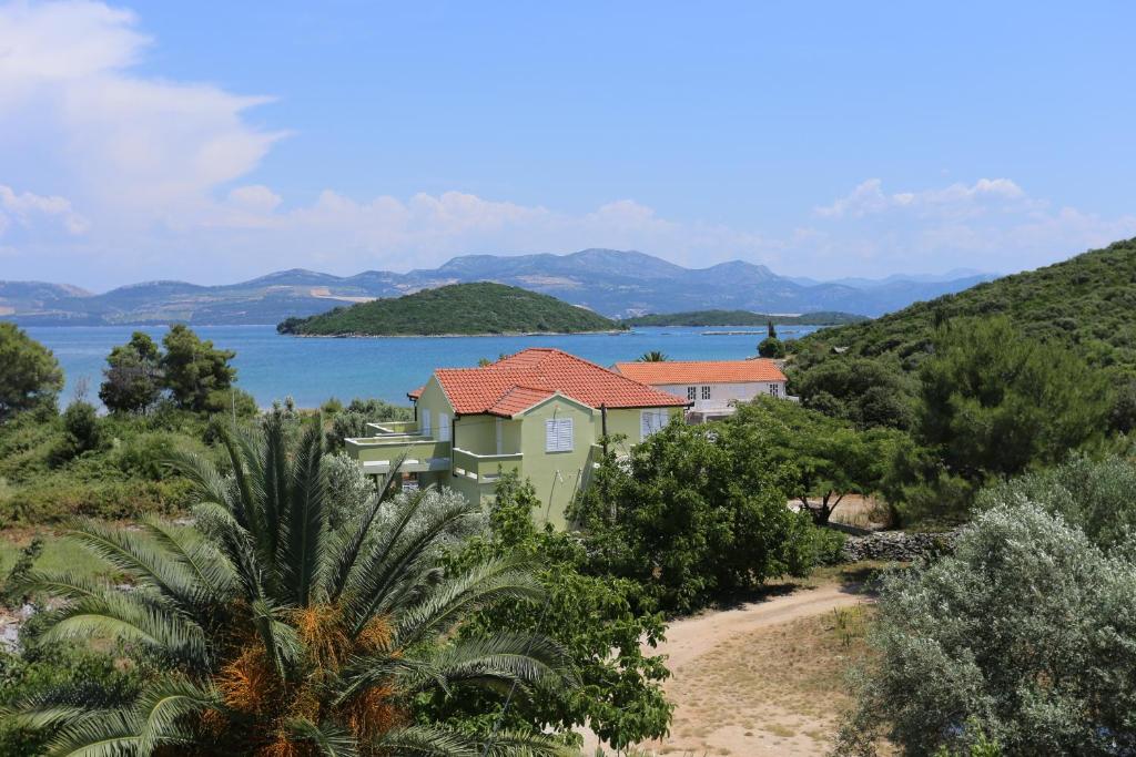 Príroda v okolí apartmánu