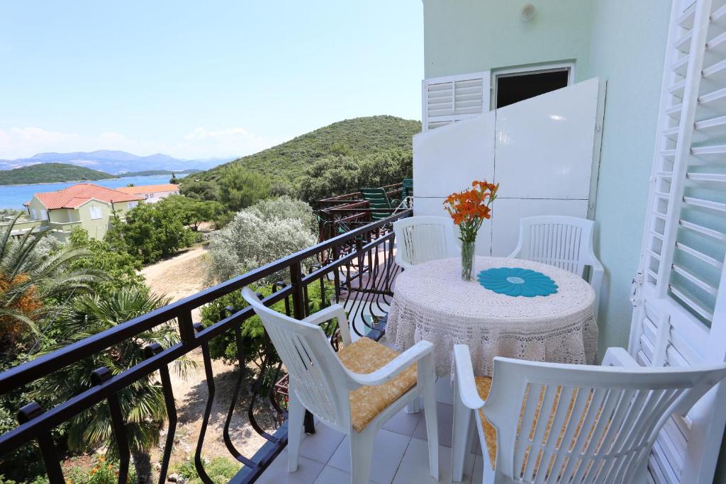 Príroda v okolí apartmánu