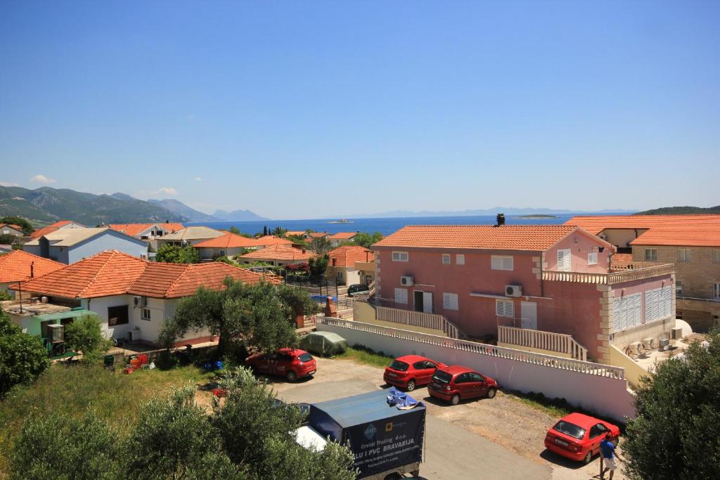 Fotografia z galérie ubytovania Apartments with a parking space Orebic, Peljesac - 10160 v destinácii Orebić