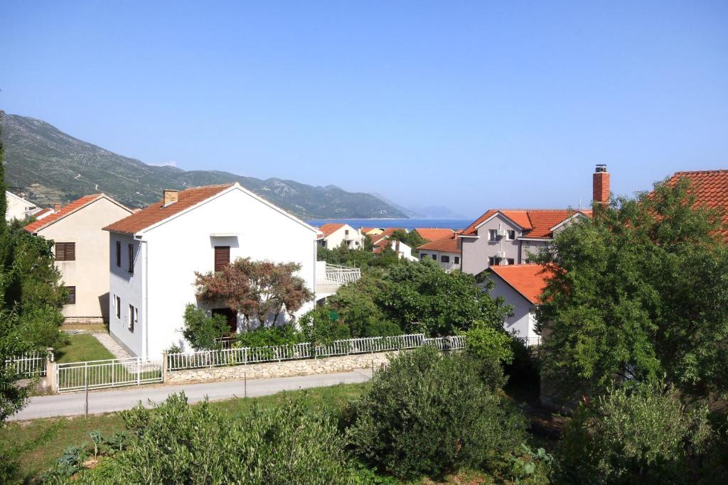 Príroda v okolí apartmánu