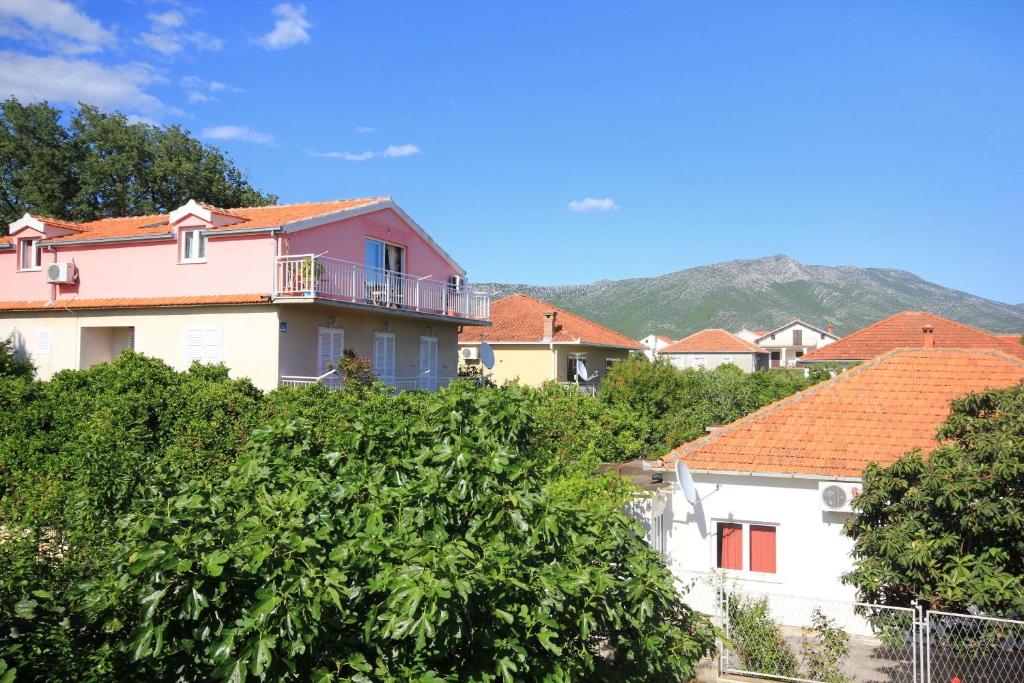 Fotografia z galérie ubytovania Apartments with a parking space Orebic, Peljesac - 10093 v destinácii Orebić