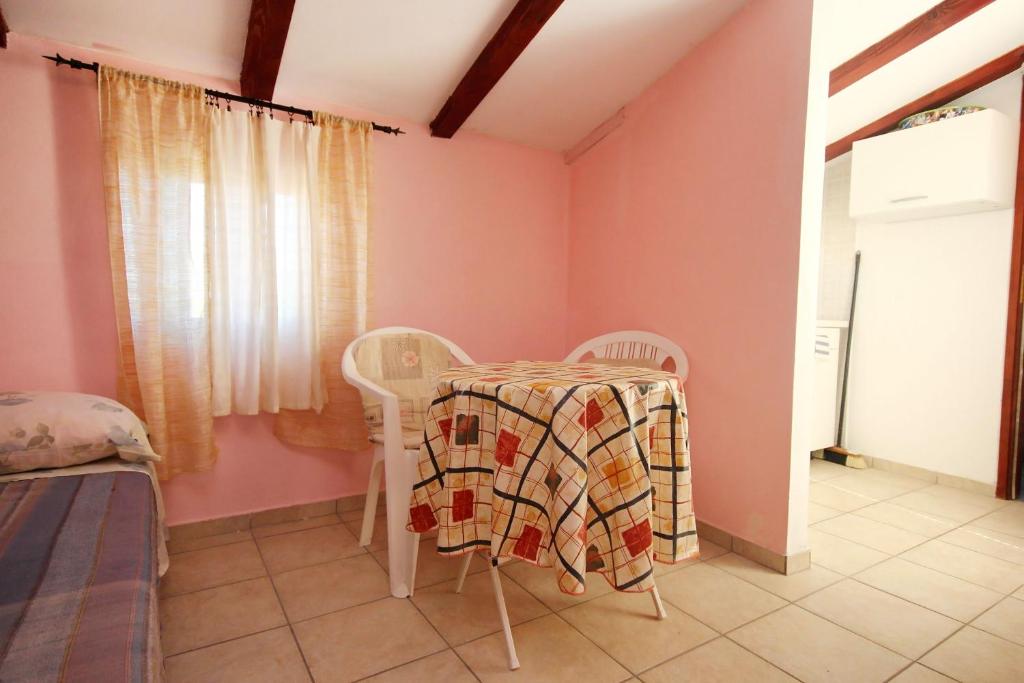 Posezení v ubytování Apartments by the sea Orebic, Peljesac - 10094