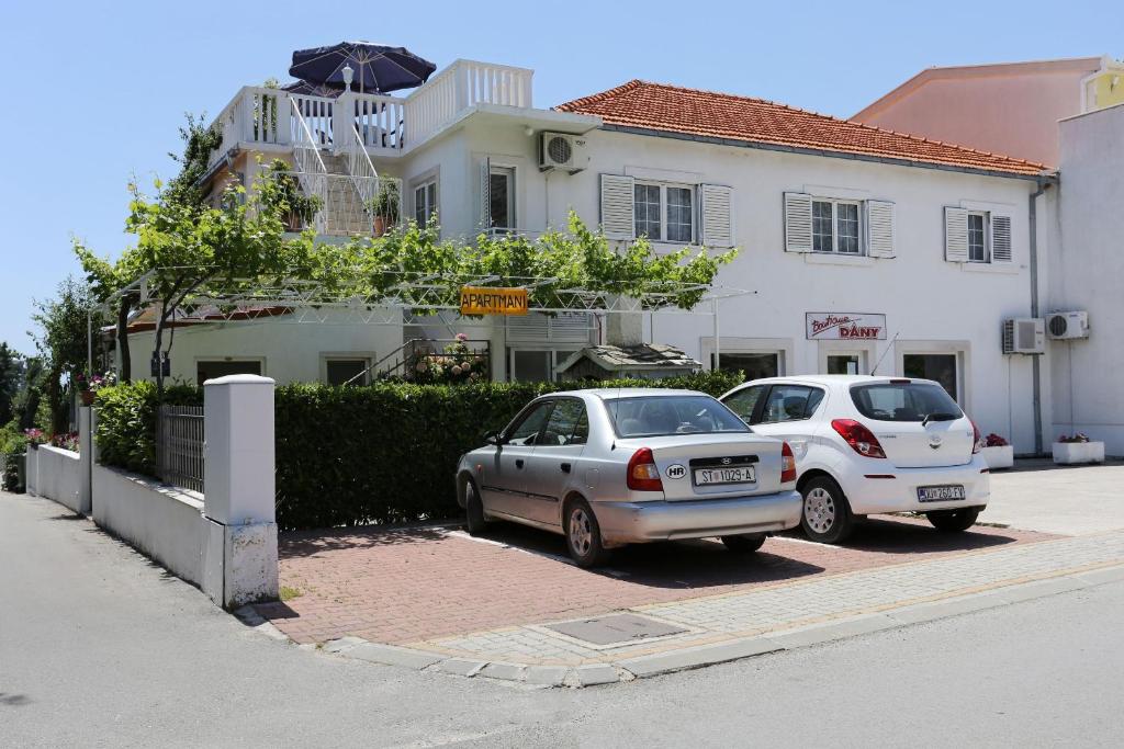 Fotografia z galérie ubytovania Apartments with a parking space Orebic, Peljesac - 10103 v destinácii Orebić
