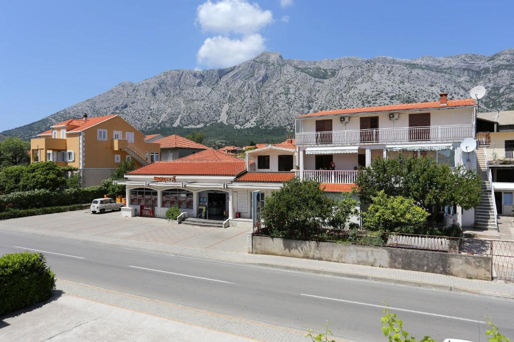 Fotografia z galérie ubytovania Apartments with a parking space Orebic, Peljesac - 10103 v destinácii Orebić