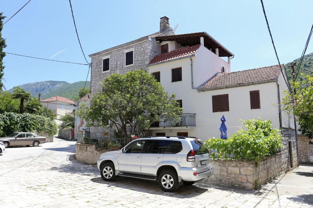 Fotografia z galérie ubytovania Apartment Trpanj 10121a v destinácii Trpanj