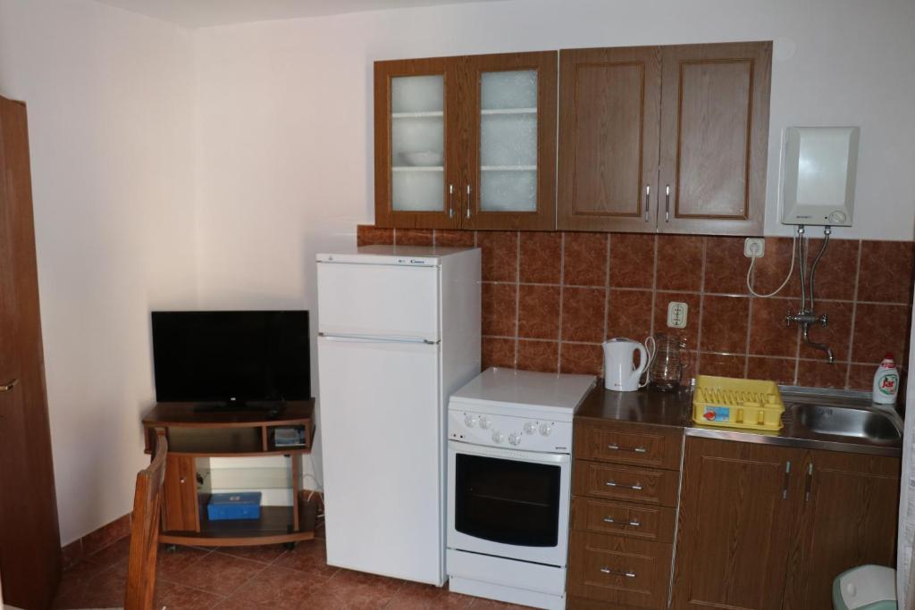 Fotografia z galérie ubytovania Apartment Trpanj 10121a v destinácii Trpanj