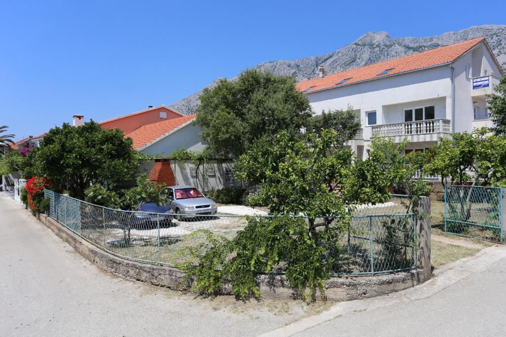 Fotografie z fotogalerie ubytování Apartments with a parking space Orebic, Peljesac - 10149 v destinaci Orebić