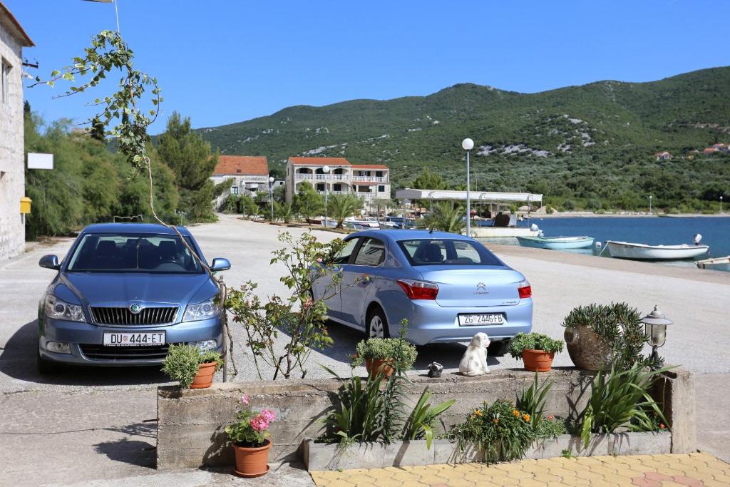 Príroda v okolí apartmánu