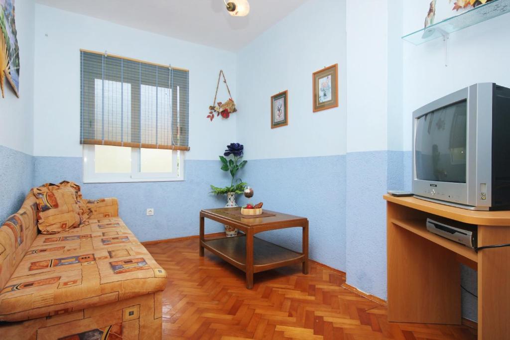 Fotografia z galérie ubytovania Apartments with a parking space Orebic, Peljesac - 10177 v destinácii Orebić