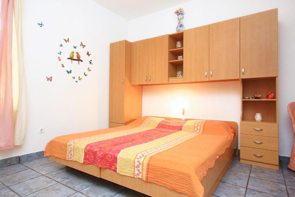 Fotografia z galérie ubytovania Apartments with a parking space Orebic, Peljesac - 10177 v destinácii Orebić