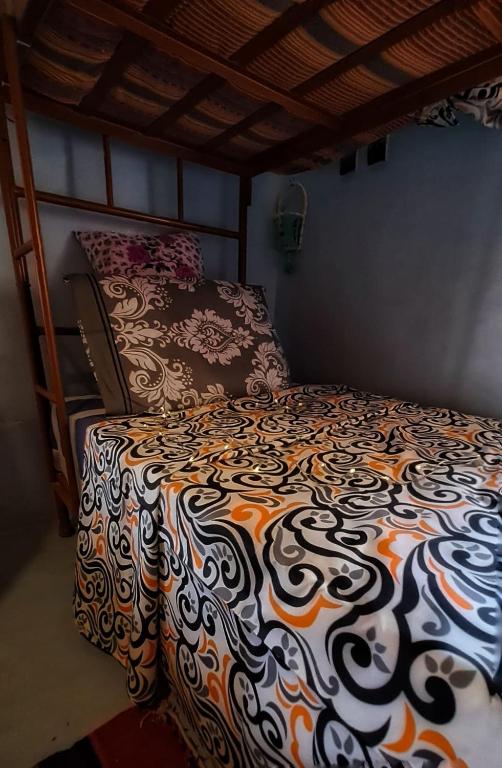 Hike and Chill Homestay - Cama En Habitación Compartida Femenina De 4 Camas