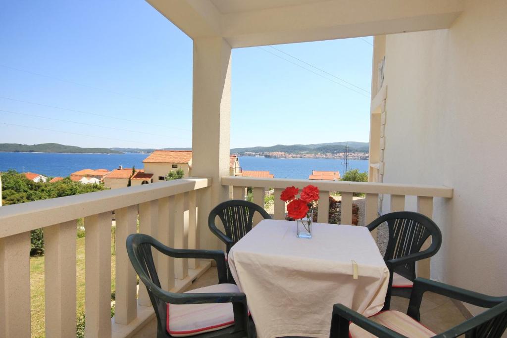 Příroda nedaleko apartmánu