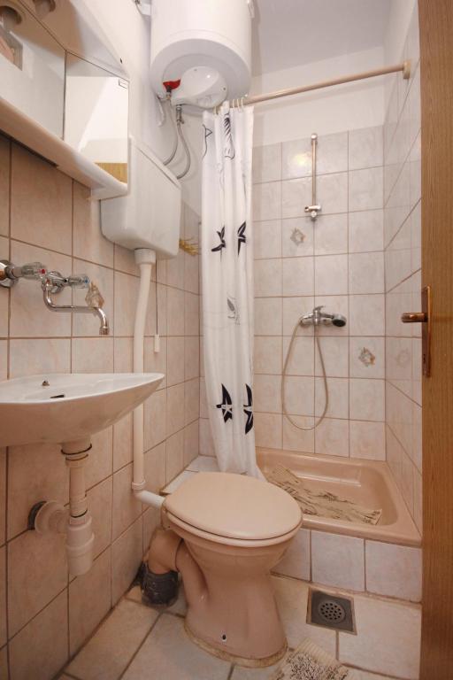 Fotografia z galérie ubytovania Apartments with a parking space Orebic, Peljesac - 10256 v destinácii Orebić