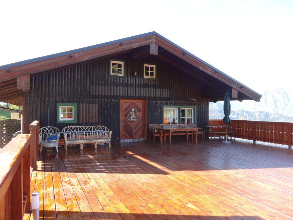 Fotografie z fotogalerie ubytování The Pirklalm v destinaci Pruggern