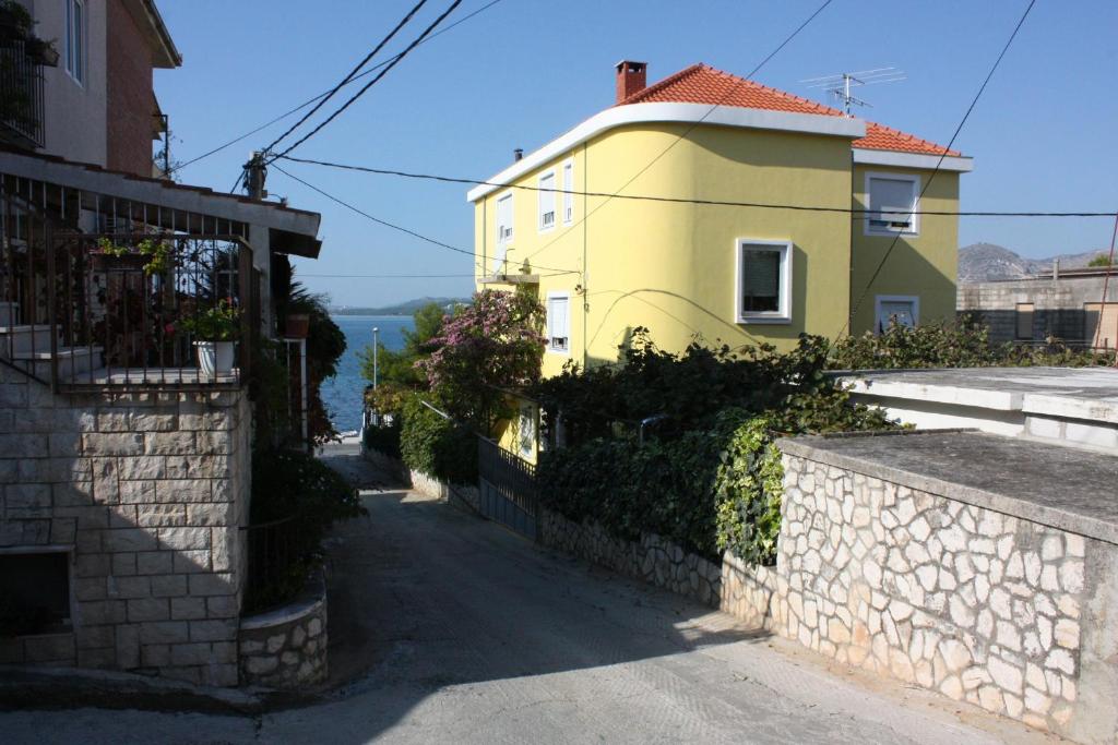 Príroda v okolí apartmánu
