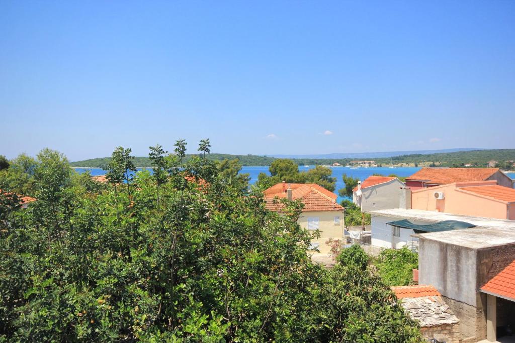 Příroda nedaleko apartmánu