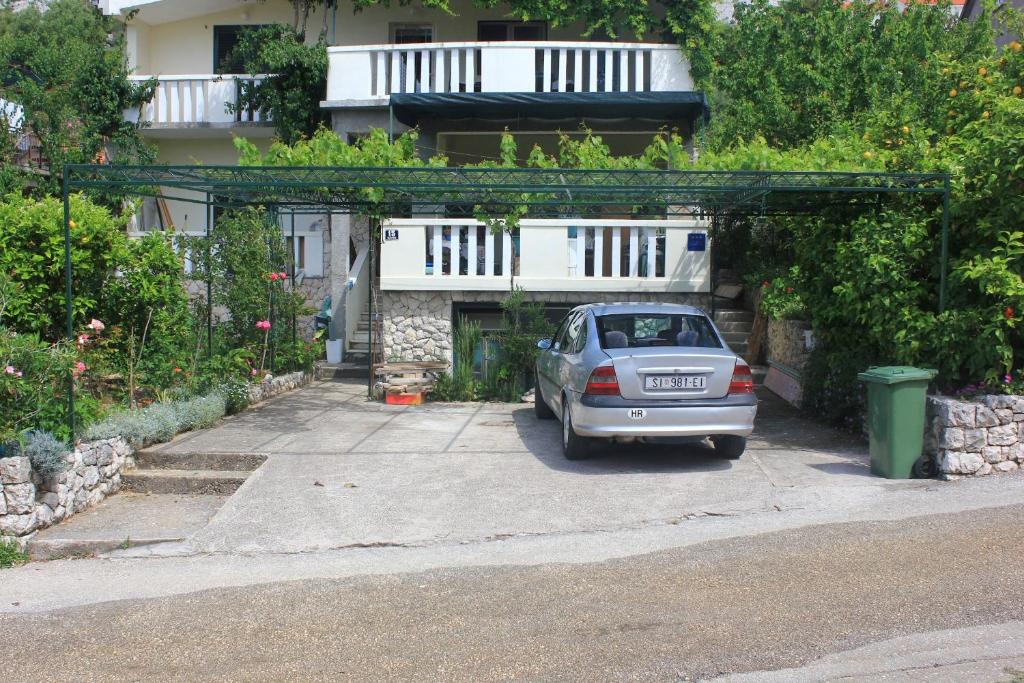 Fotografia z galérie ubytovania Apartments with a parking space Orebic, Peljesac - 10096 v destinácii Orebić