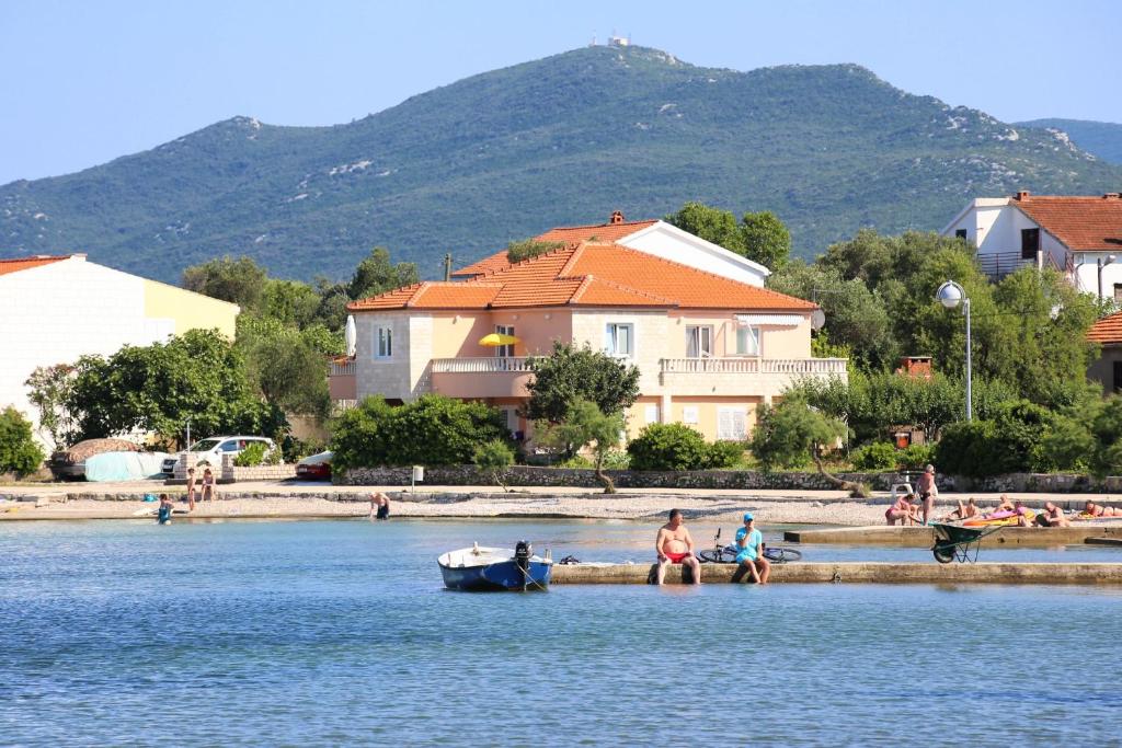Príroda v okolí apartmánu
