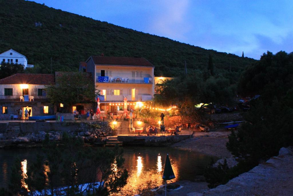 Príroda v okolí apartmánu