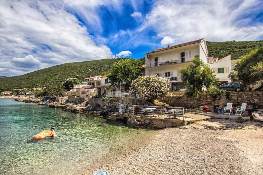 Príroda v okolí apartmánu