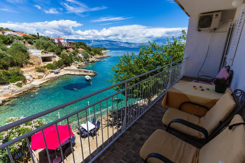 Príroda v okolí apartmánu