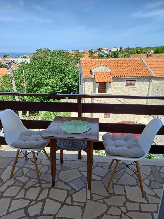 Balkón alebo terasa v ubytovaní Apartments by the sea Zadar - Diklo, Zadar - 11662