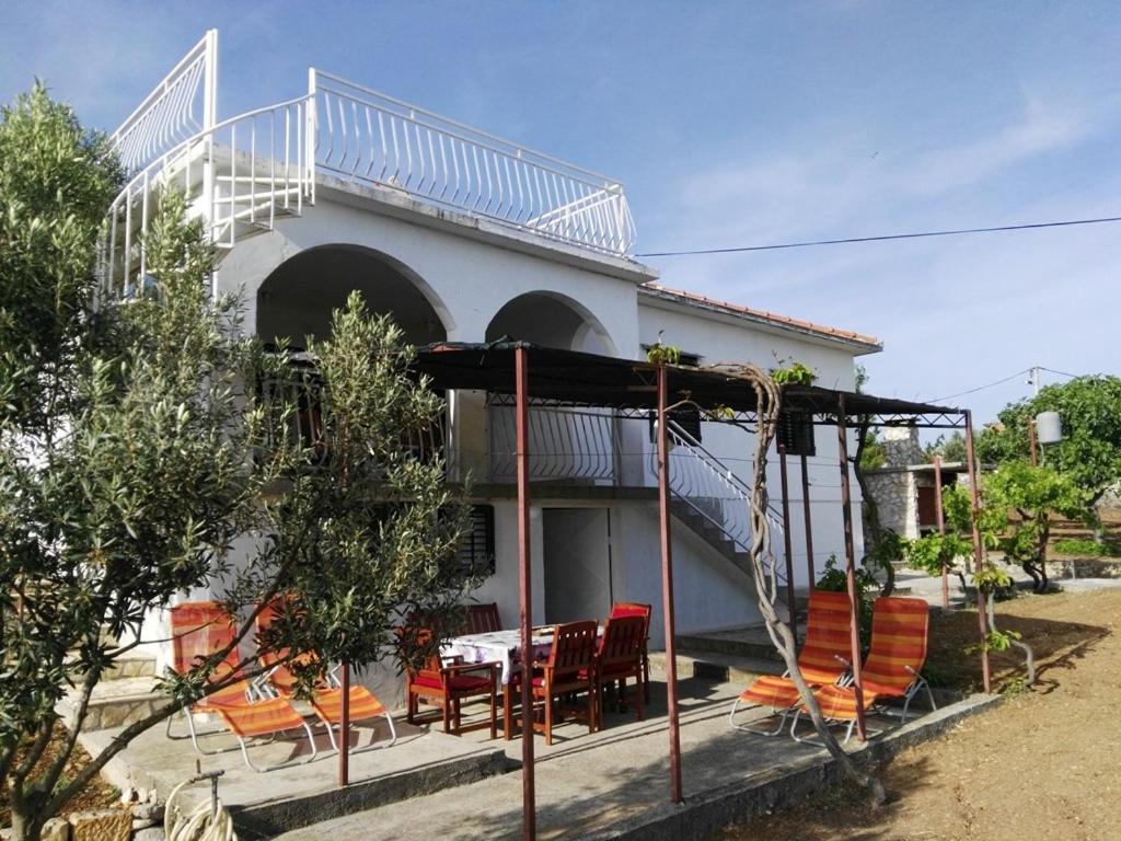 Fotografia z galérie ubytovania Holiday house with a parking space Seget Vranjica, Trogir - 11696 v Trogiri