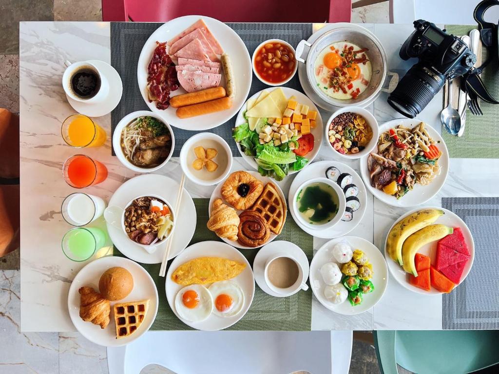 Grand China Bangkok - Resim 3