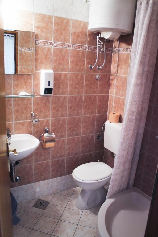 Fotografia z galérie ubytovania Apartment Podgora 11893a v Podgore