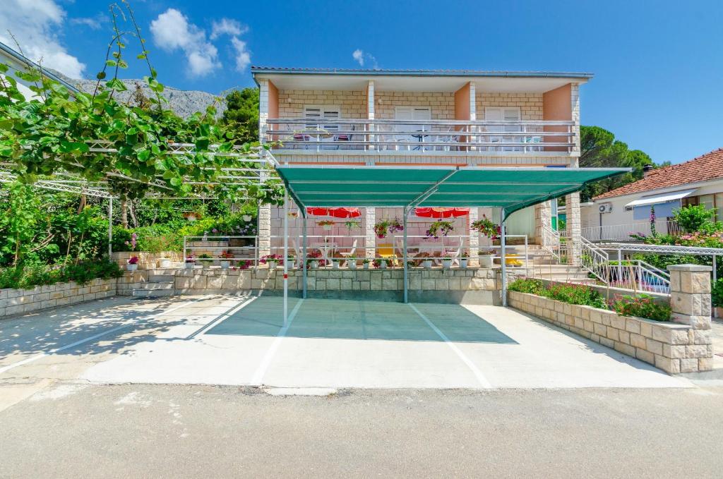 Fotografia z galérie ubytovania Apartments with a parking space Orebic, Peljesac - 12041 v destinácii Orebić