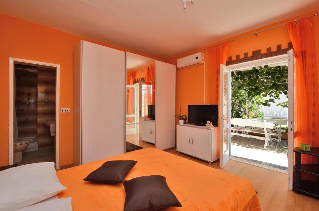 Fotografia z galérie ubytovania Apartments with a parking space Orebic, Peljesac - 12041 v destinácii Orebić