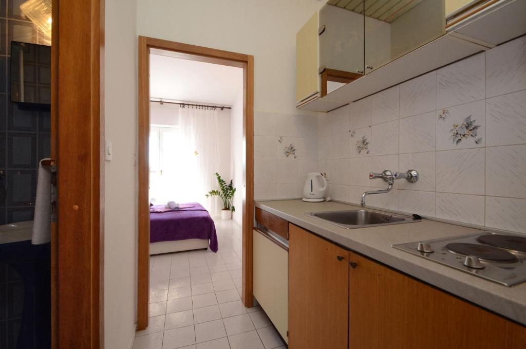 Fotografia z galérie ubytovania Apartments with a parking space Orebic, Peljesac - 12041 v destinácii Orebić