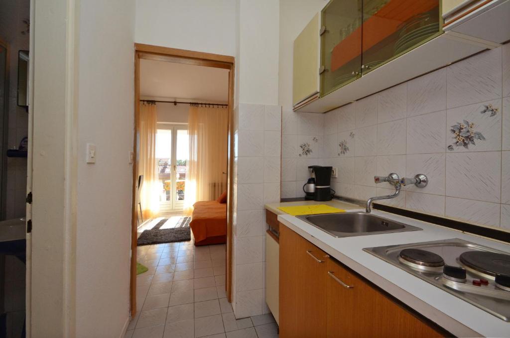 Fotografia z galérie ubytovania Apartments with a parking space Orebic, Peljesac - 12041 v destinácii Orebić