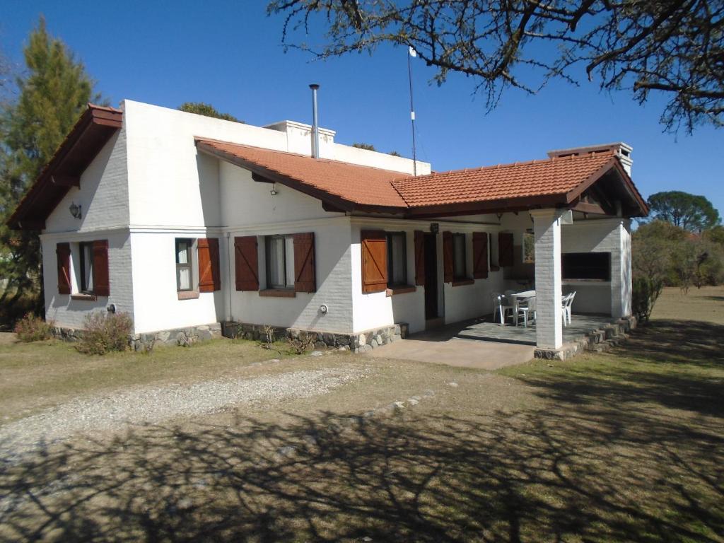 Budova, kde se chata nachází