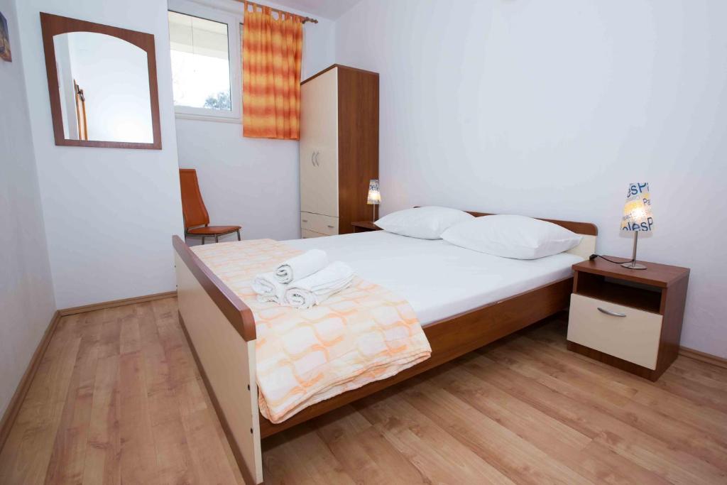 Fotografia z galérie ubytovania Apartments by the sea Zuljana, Peljesac - 12058 v Žuljane