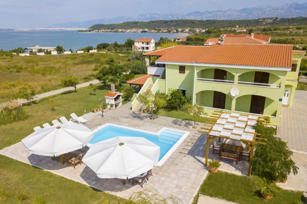 Príroda v okolí apartmánu