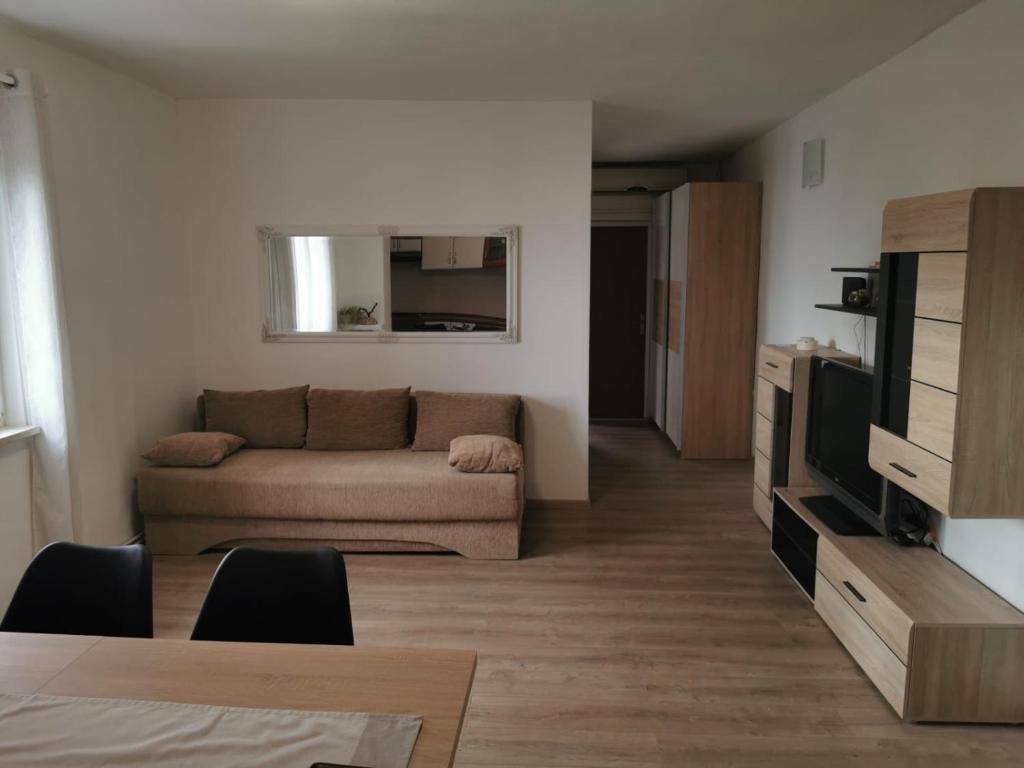 Posezení v ubytování Apartments and rooms by the sea Nevidjane, Pasman - 11902