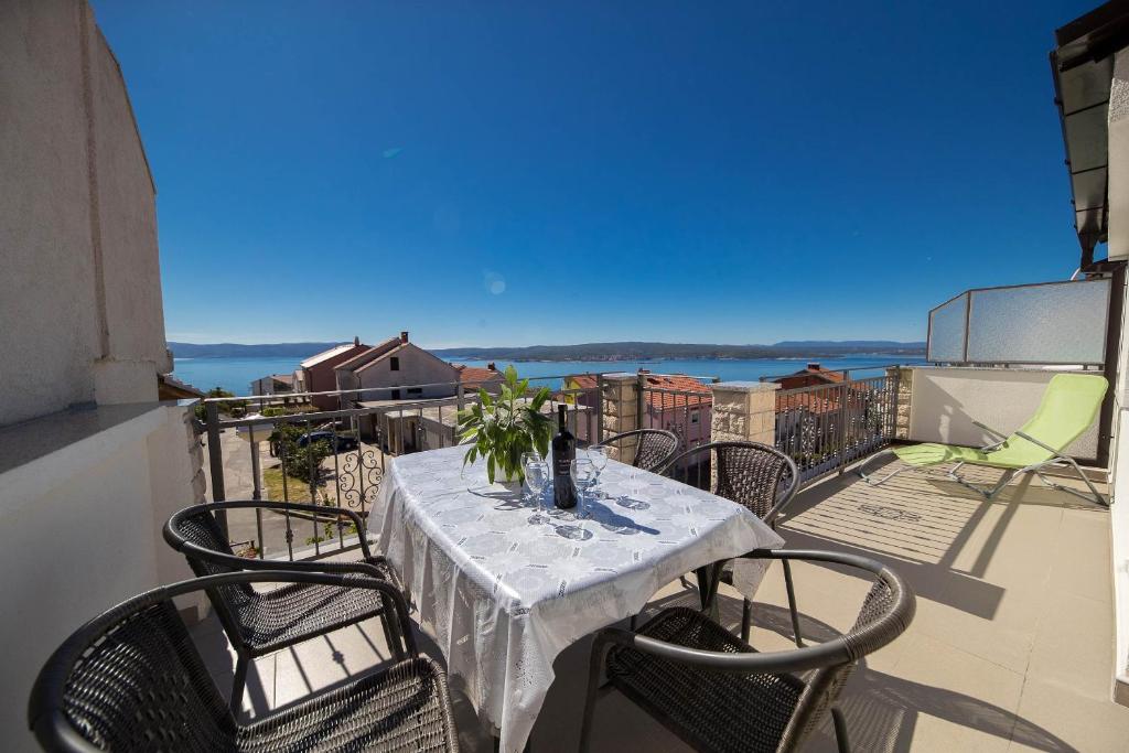 Príroda v okolí apartmánu