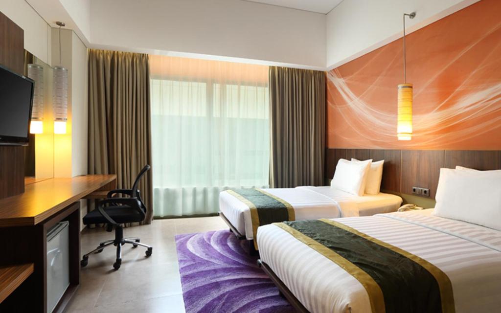 Holiday Inn Bandung Pasteur by IHG - Premium Zweibettzimmer