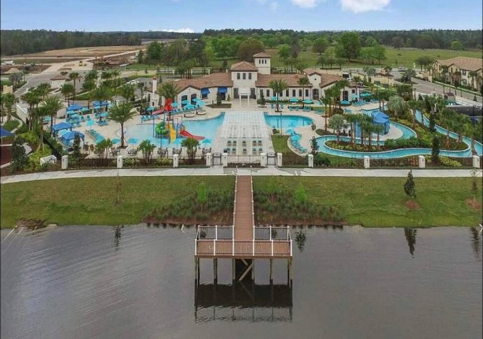 Apartamento Disney pool house Windsor Westside (EE.UU. Kissimmee