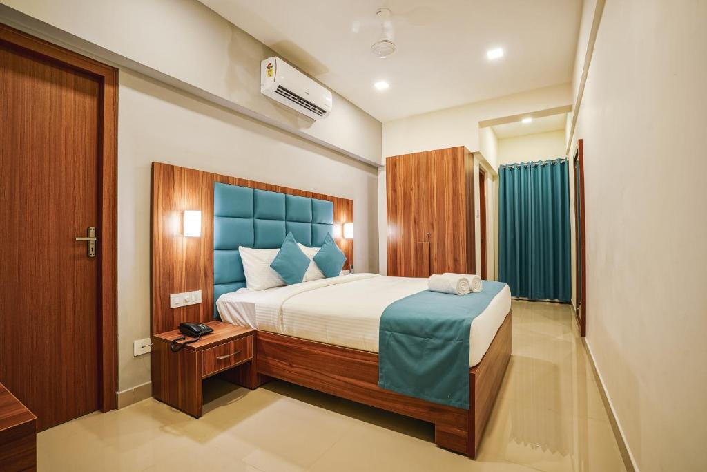 Inn Temple Town - Estudio Familiar